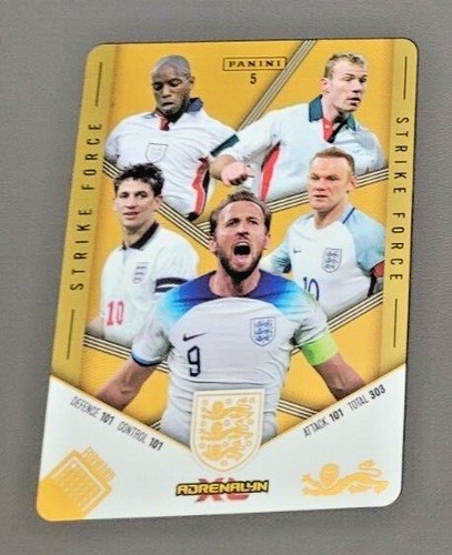 England adrenalyn euro - england,