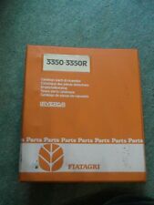 Fiatagri 3350 3350R Laverda
