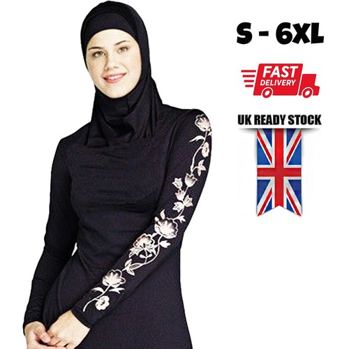 Modest burkini muslim women - modest,