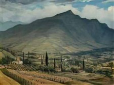 C R W Nevinson photo A4 pays