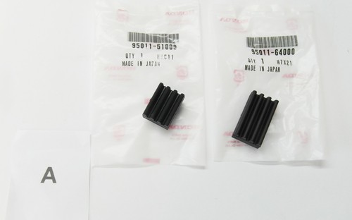 Stop rubber main side - rubber,