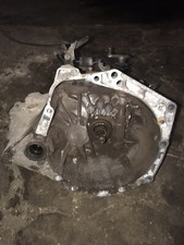 CITROEN C1 2007 MK1 1.0 PETROL GEARBOX  5 SPEED MANUAL 2006-2012 SOLD