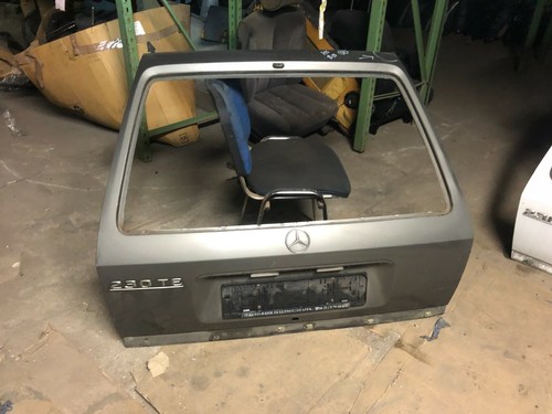 Mercedes class w124t estate - mercedes,