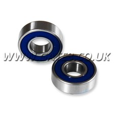 Yamaha IT490 IT 490 1983-1984 All Balls Front Wheel & Bearings Seal Kit