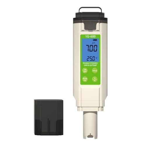 Tester aquarium water - 7-in-1,