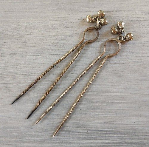 Pair antique victorian - of,