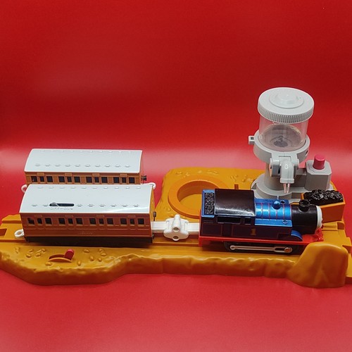 Tomy trackmaster real - trackmaster, steam