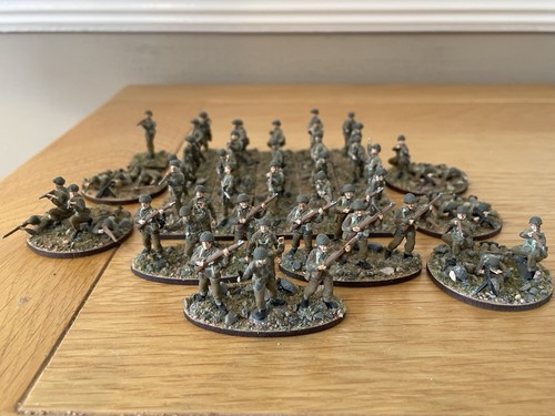 Italeri ww2 british red - 1/72,