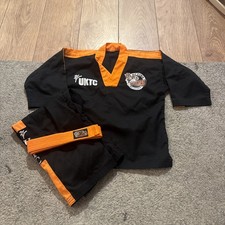 taekwondo uniform- Active