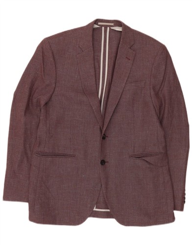 Jaeger mens button blazer - button,