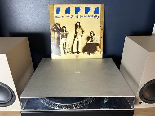 Frank zappa zoot allures - allures, uk