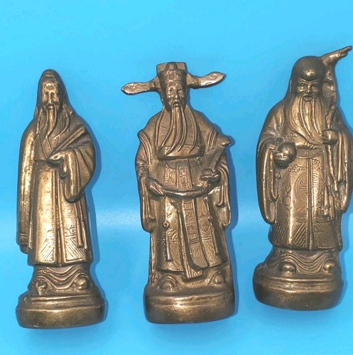 Antique chinese bronze - antique, three