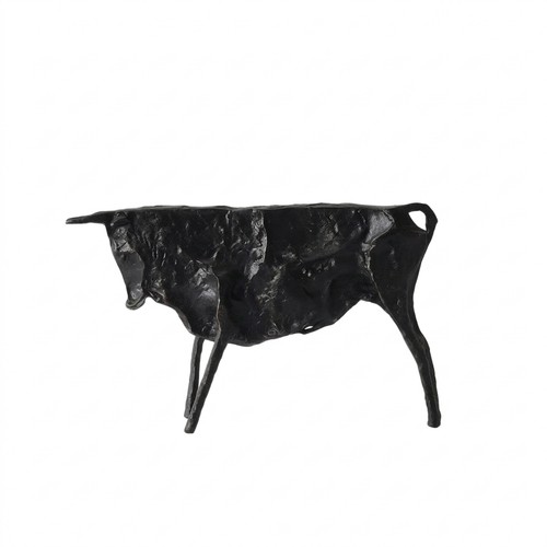 Bull sculpture artistic - sculpture,