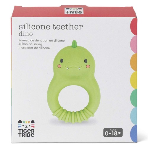 Tiger tribe silicone dino - tribe,