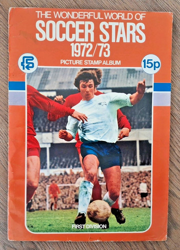 Fks soccer stars 1972 - fks,
