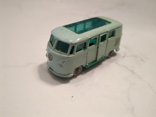 Matchbox VW Camper