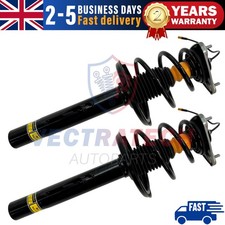Pair Front Shock Strut Assys