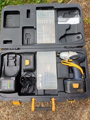 Mac allister hammer - 14.4v,