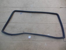 MK2 Ford Escort RS2000/Mexico/Sport Front Windscreen Rubber (Chrome Style) [193]