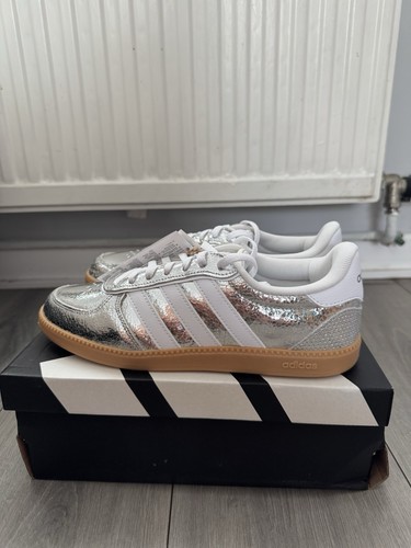 Adidas breaknet sleek silver - breaknet,
