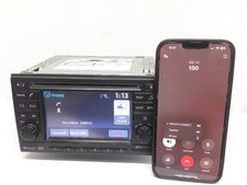 NISSAN Connect 1 LCN CD BT SAT