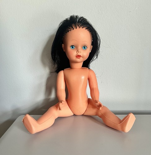 Vintage hard plastic - vintage,