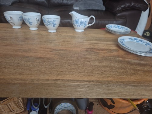 Crown essex dubarry tea - essex, set