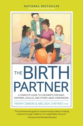 Birth partner simkin penny - partner, simkin,