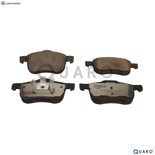 Brake pad set disc - brake,