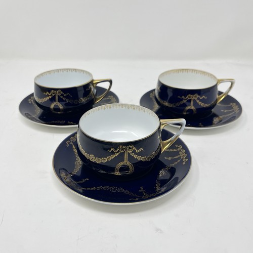 Rosenthal cups saucers - cups,