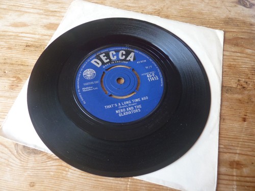 Nero and the - , 7"