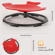 Sit + Spin 360°Sensory