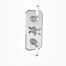 Thermostatic Shower Valve with