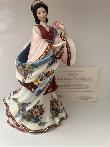 The plum blossom princess lena - princess,