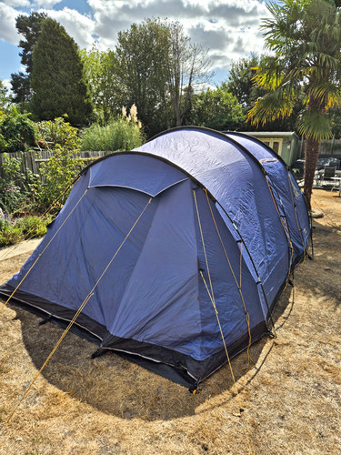 Vango tigris 600 - 600, blue