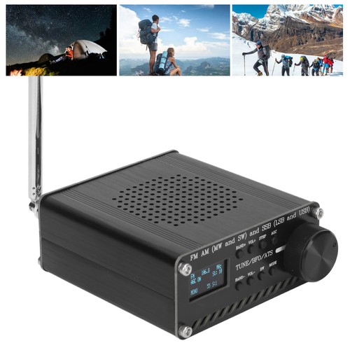 World band receiver full - world,