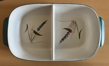 Denby Greenwheat Serving Dish