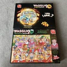 Wasgij 1000-Piece Jigsaw X2