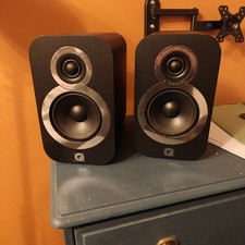 Q Acoustics 3010i Bookshelf