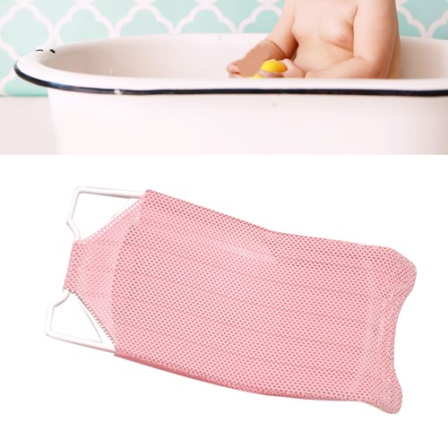 Pink baby bath - baby,