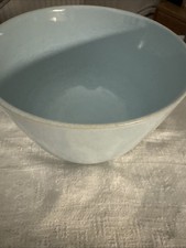 1 Used DENBY Flavours Blueberry Noodle Bowl Blue 5-1/2" x 3-3/4"