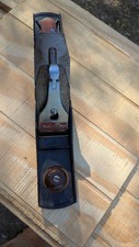 VINTAGE BOSH #6 WOOD PLANE 18"
