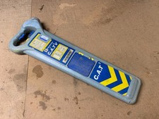 RADIODETECTION C.A.T3 CAT 3 CABLE LOCATOR AVOIDANCE TOOL SURVEYING WORKING ORDER