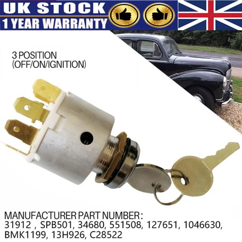 Lucas 31912 spb501 - 31912,, 47sa