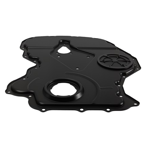 Steel timing chain cover - steel, for