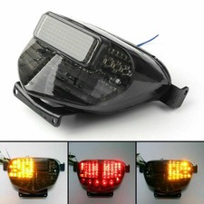 Integrated LED TailLight Turn Signals Fit Suzuki GSXR 600/750 00-03 GSXR1000