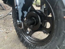 Peugeot Lenox 50cc 2 T Front