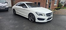 MERCEDES-BENZ ..CLA ..180 .AMG