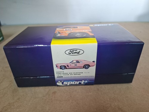 Scalextric sport c2437a ford - scalextric,