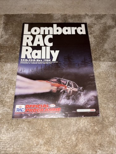 1984 lombard rac - lombard,